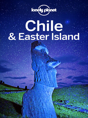 cover image of Lonely Planet Chile & Easter Island